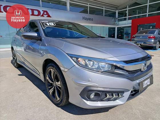 HONDA CIVIC 2.0 16V FLEXONE EXL 4P CVT HONDA CIVIC 2.0 16V FLEXONE EXL 4P CVT